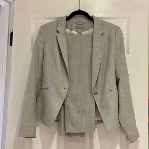 Blazer suit